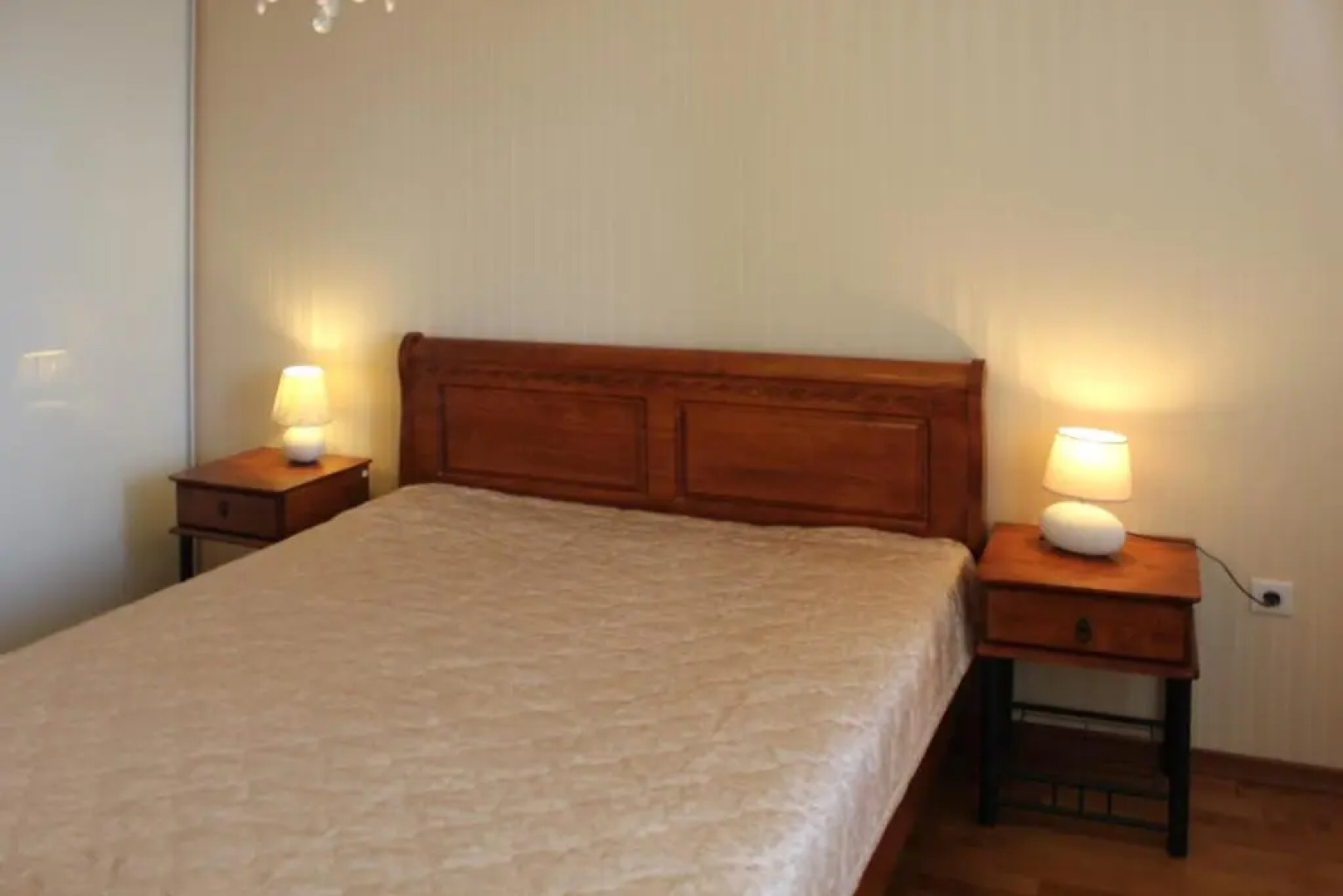 Апартаменты на улице Багратиона