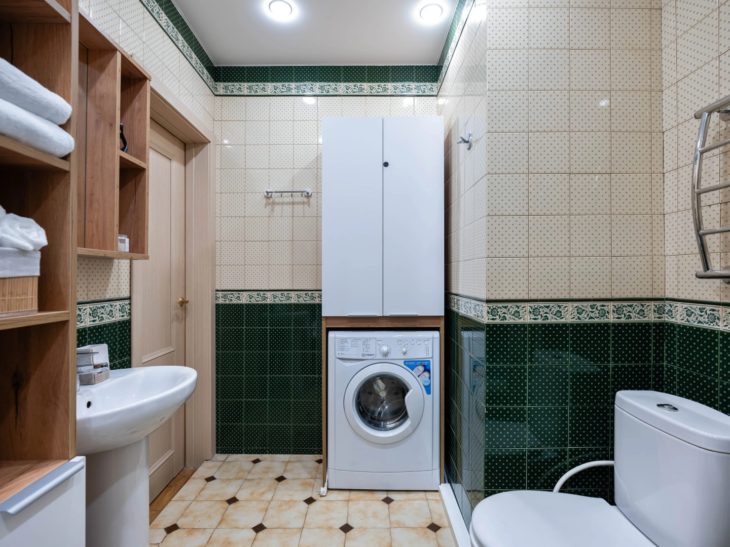 Квартира GM Apartments Стильные с видом на Красную площадь