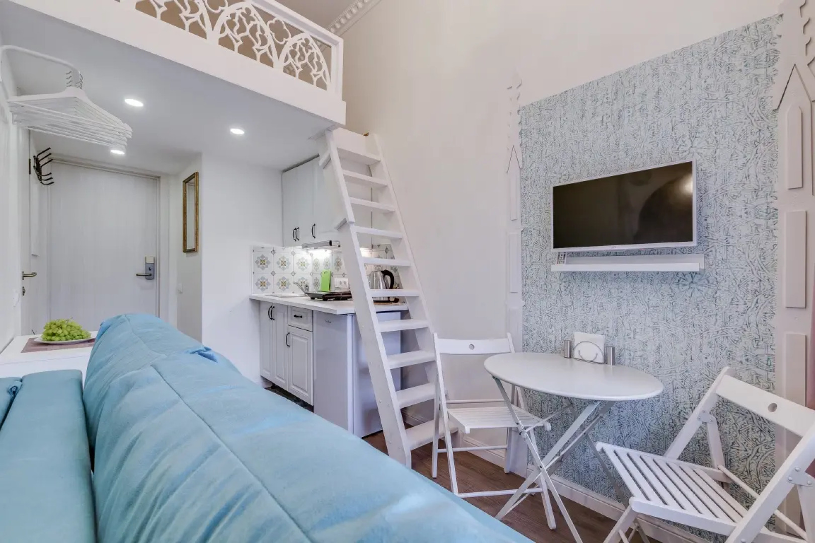 Апартаменты Sokroma Мистери 1