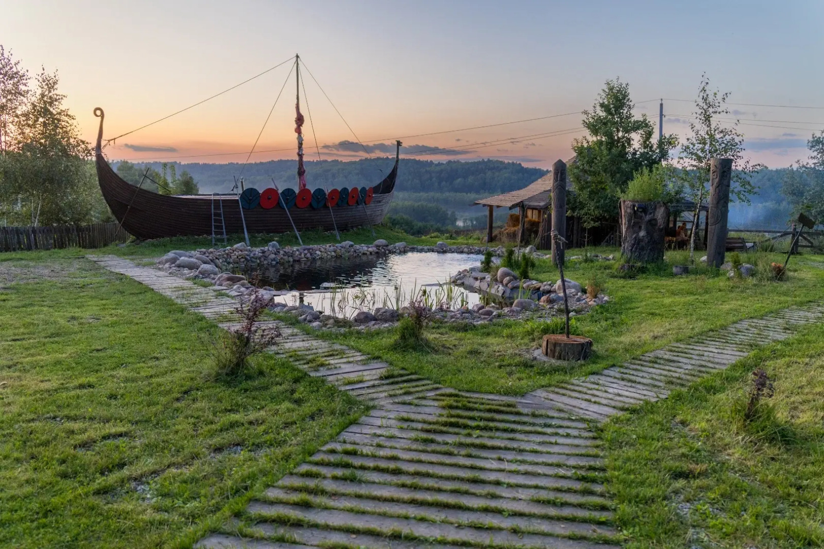 Гостевой дом Остров Kattegat