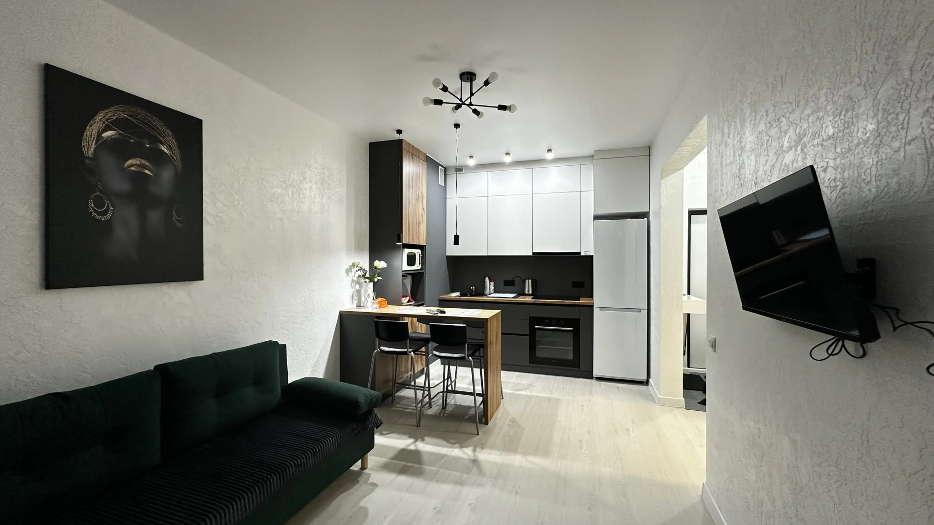 Квартира Домашний ключ