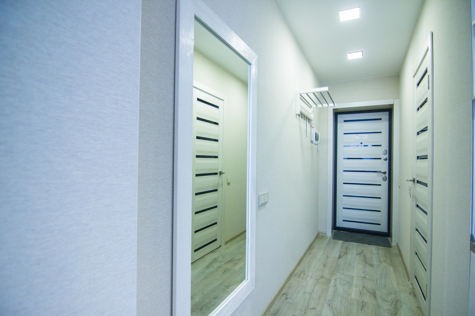 Апартаменты на Никитина 107 в Барнауле