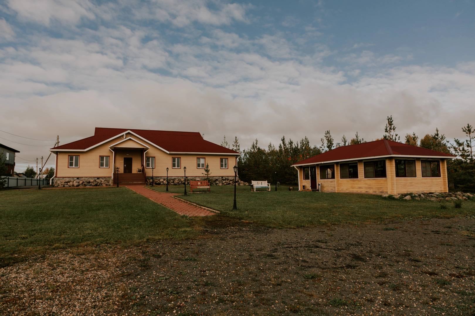 Гостевой дом Поонежье