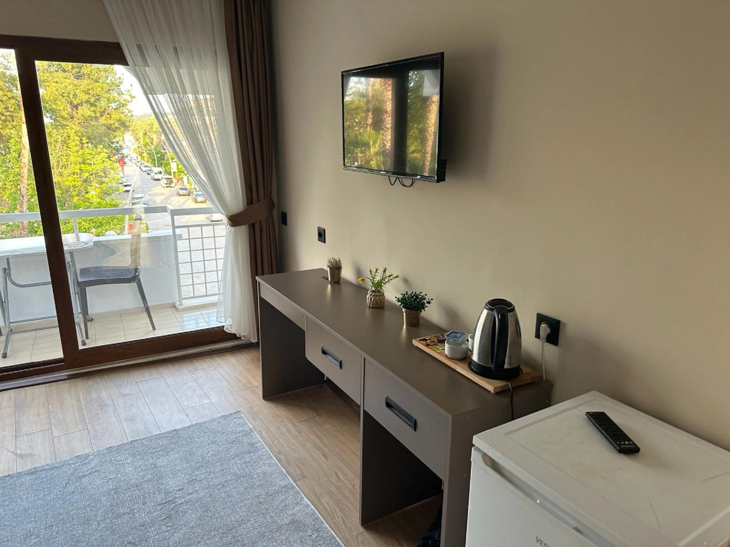 Отель Vois Kemer SPA