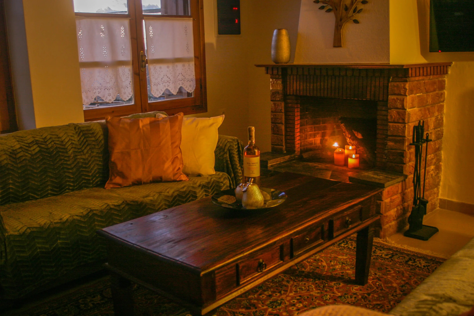 Вилла Mansion Zeus Makrinitsa