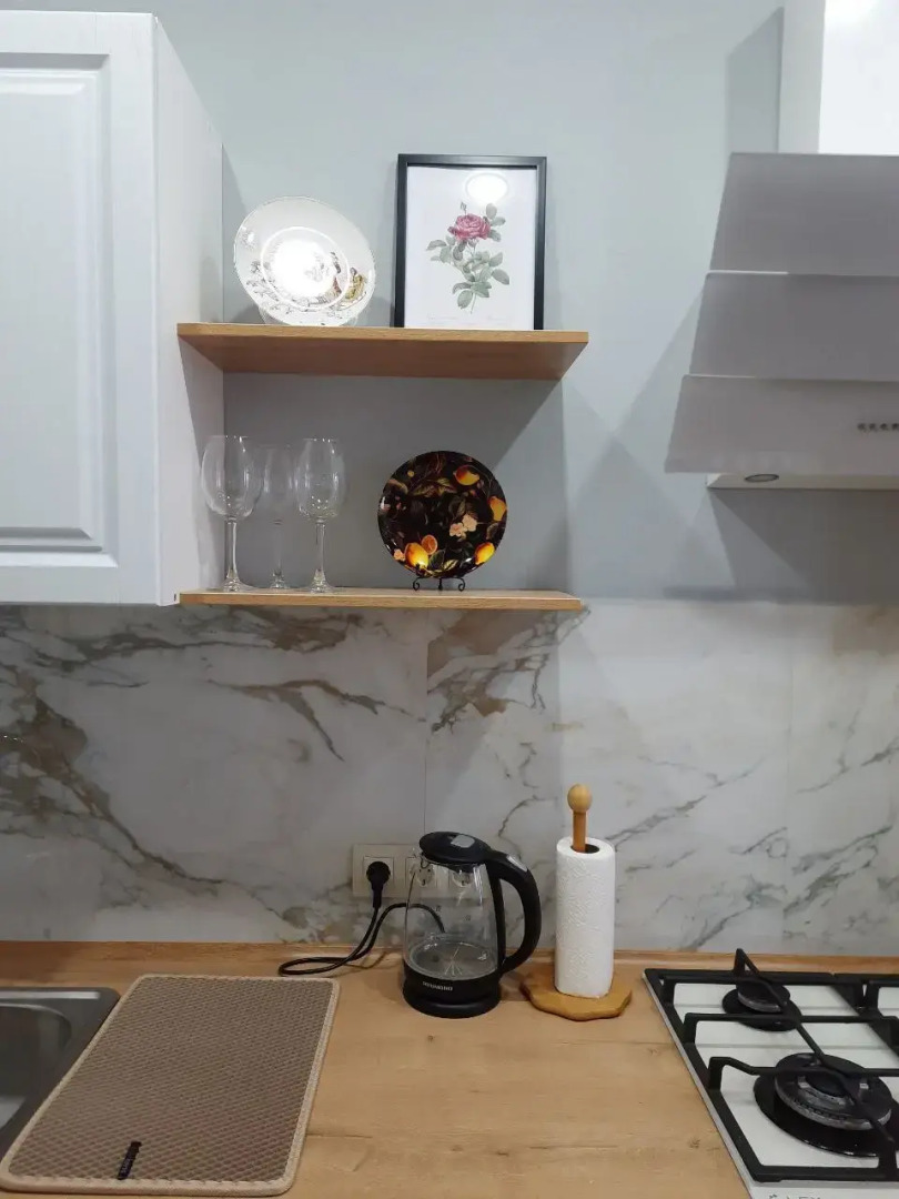 Квартира у Ленты