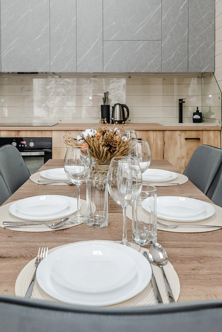 Шале Гостевой комплекс Klever