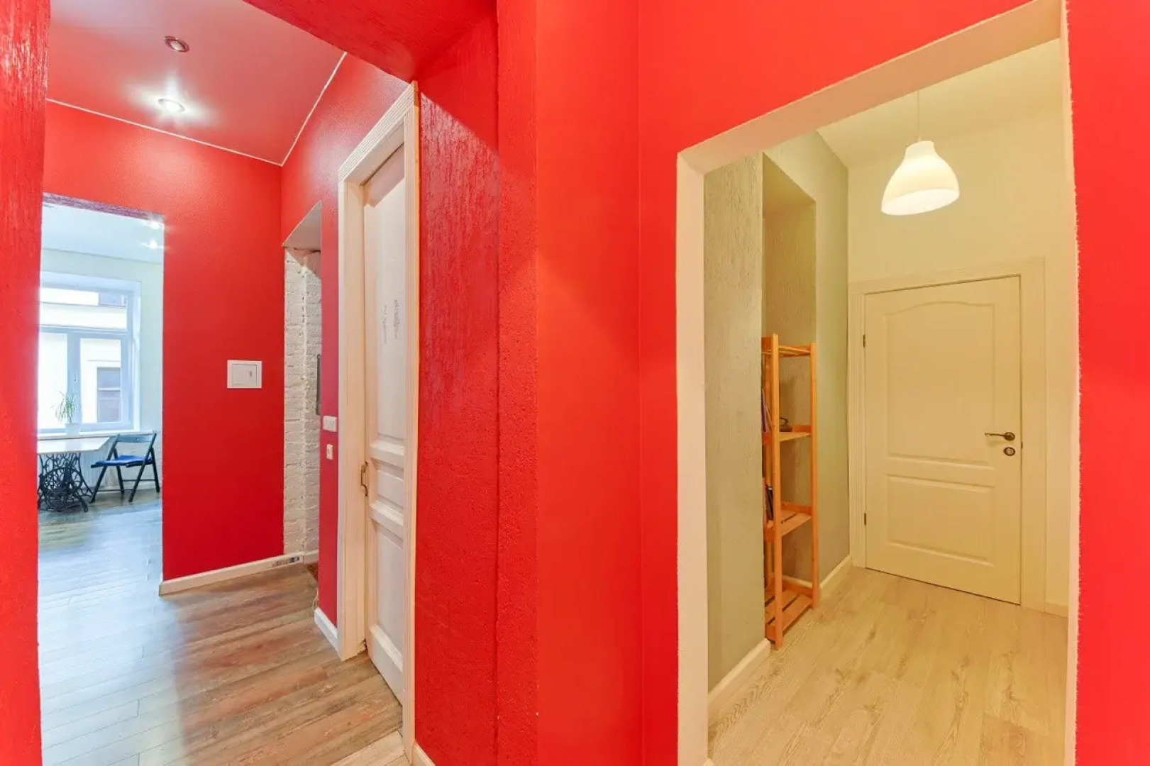 Квартира Уютная Трехкомнатная