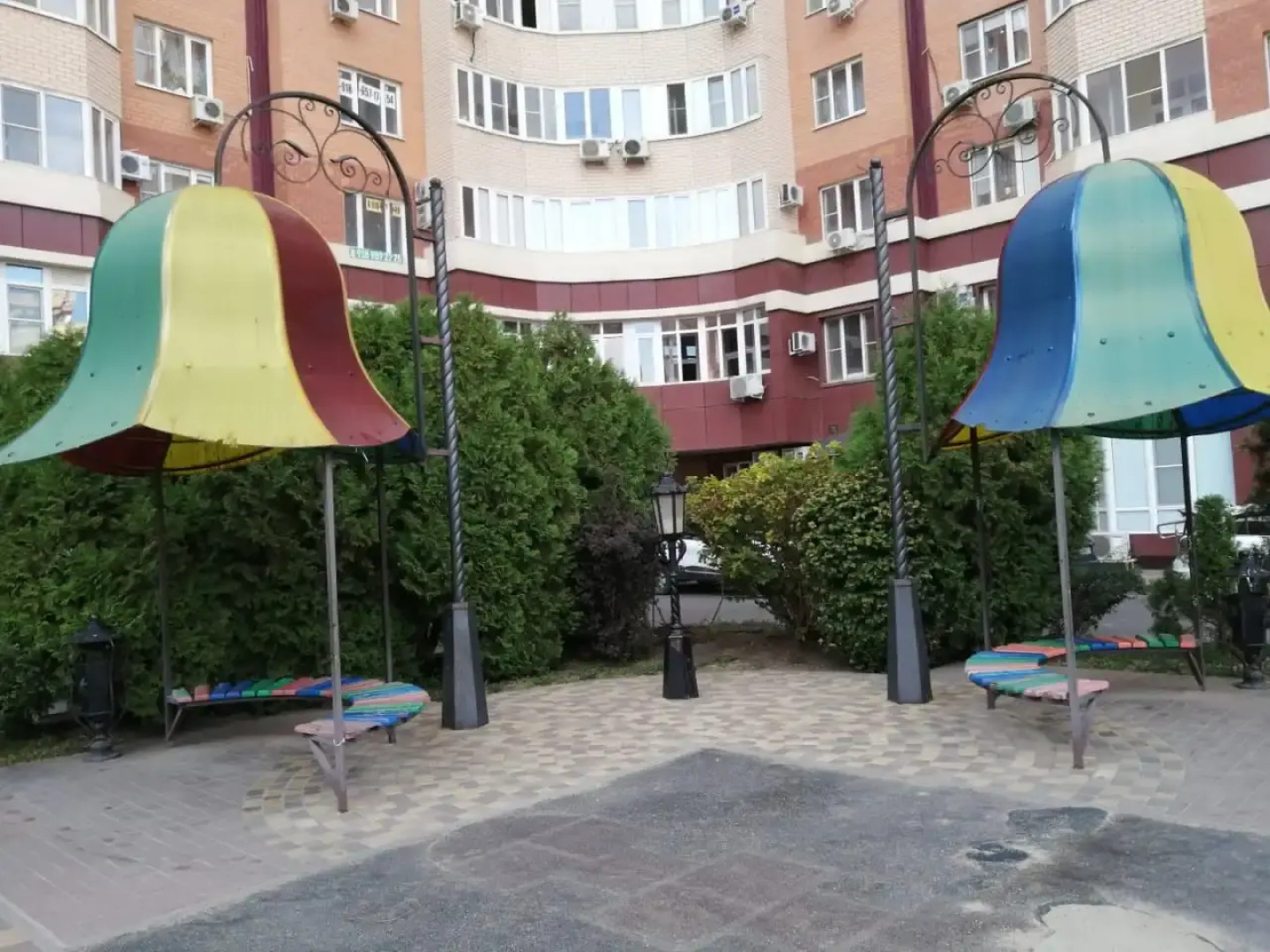 Апартаменты Престиж у парка Галицкого