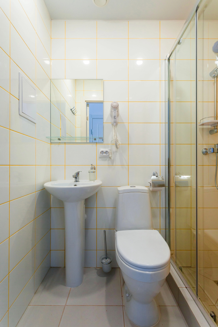 Апарт-отель Комплекс апартаментов Port Comfort on Petrogradka