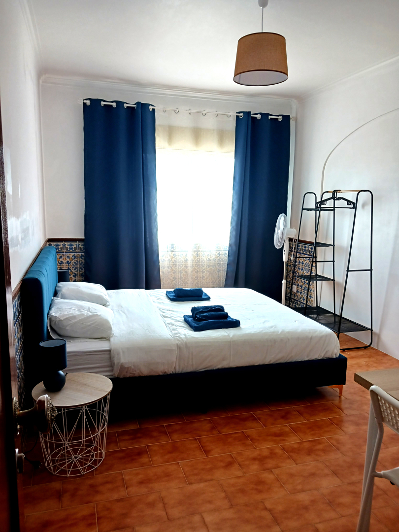 Меблированные комнаты Impasse da Oca