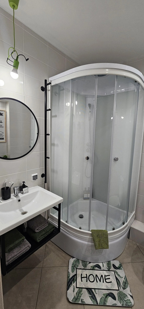 Квартира Просторная евродвушка