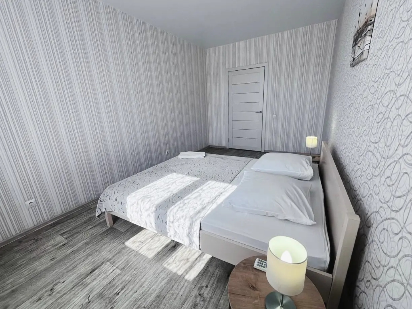 Квартира Двухкомнатная Комсомольская 84б