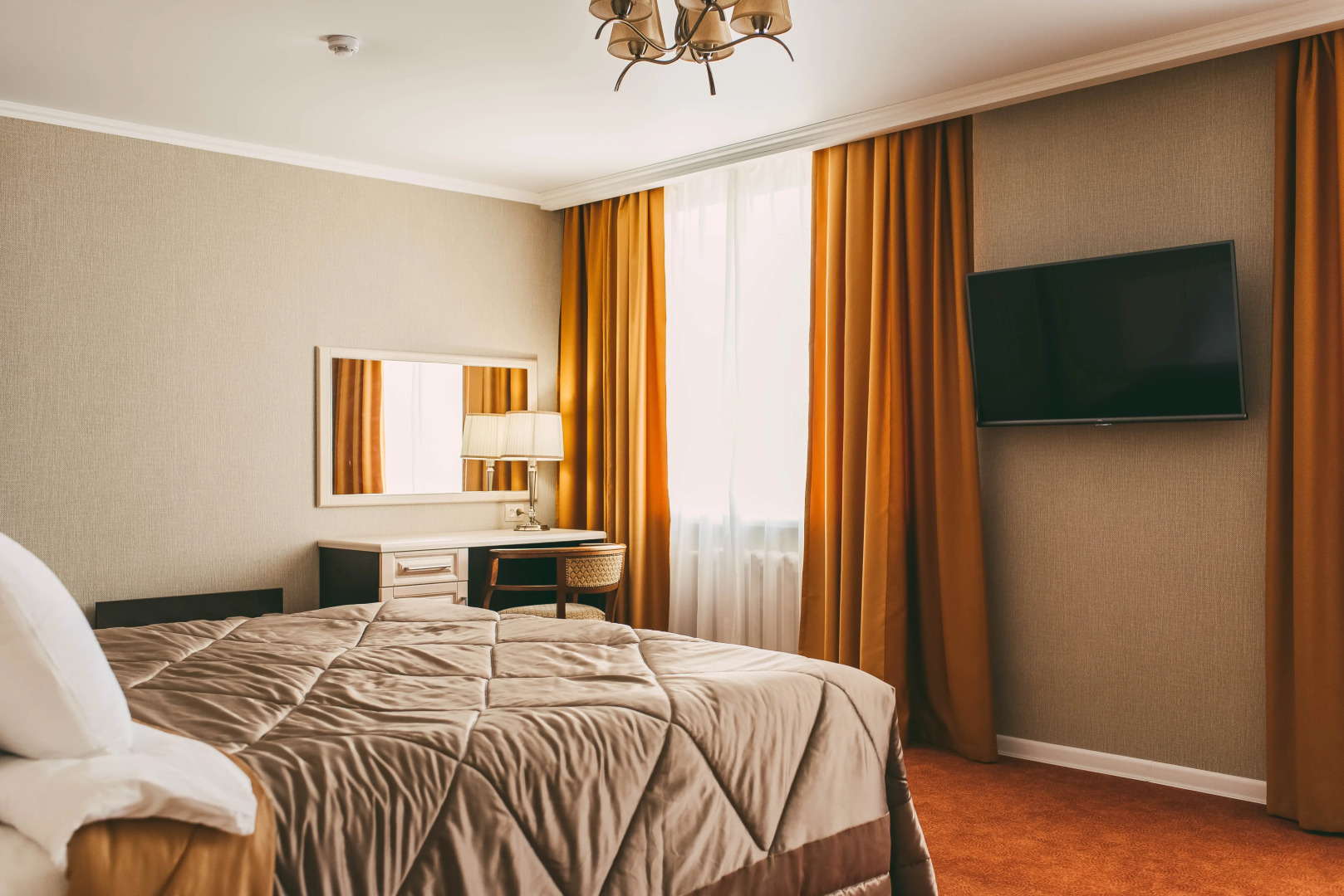 Отель Достык Кокшетау