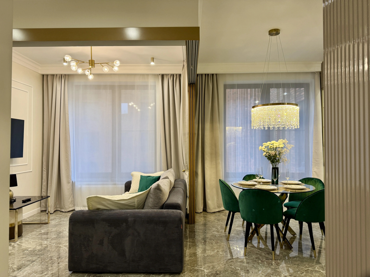 Апартаменты Comfort & Relax Home in Silver fountain 2