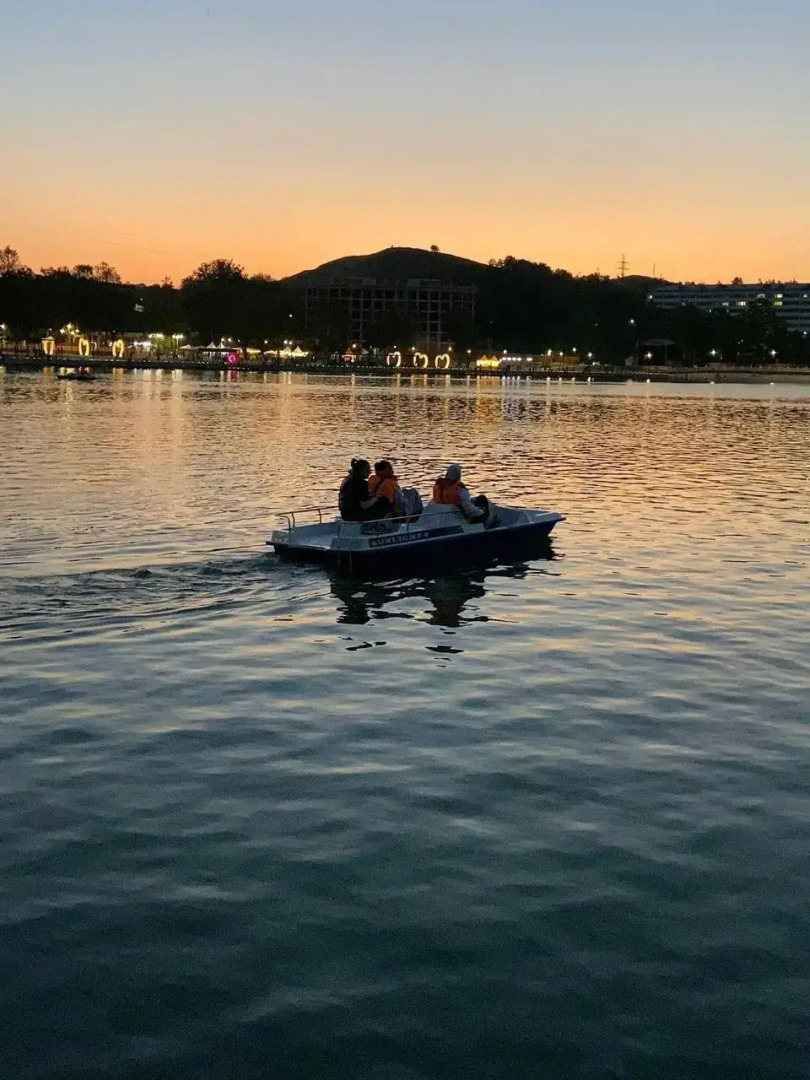 Апартаменты у Парка