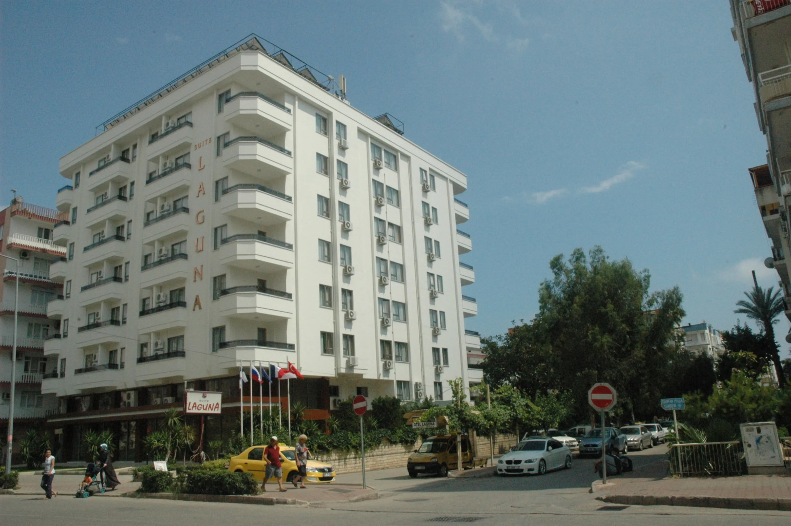 Отель Suite Laguna