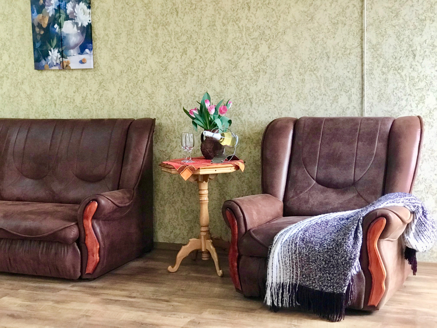 Гостевой Дом на Площади Захарова