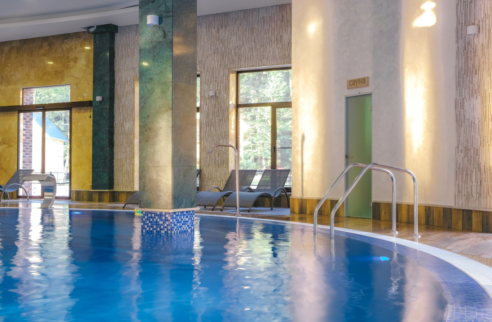 Гостевой Дом Ореховая Роща