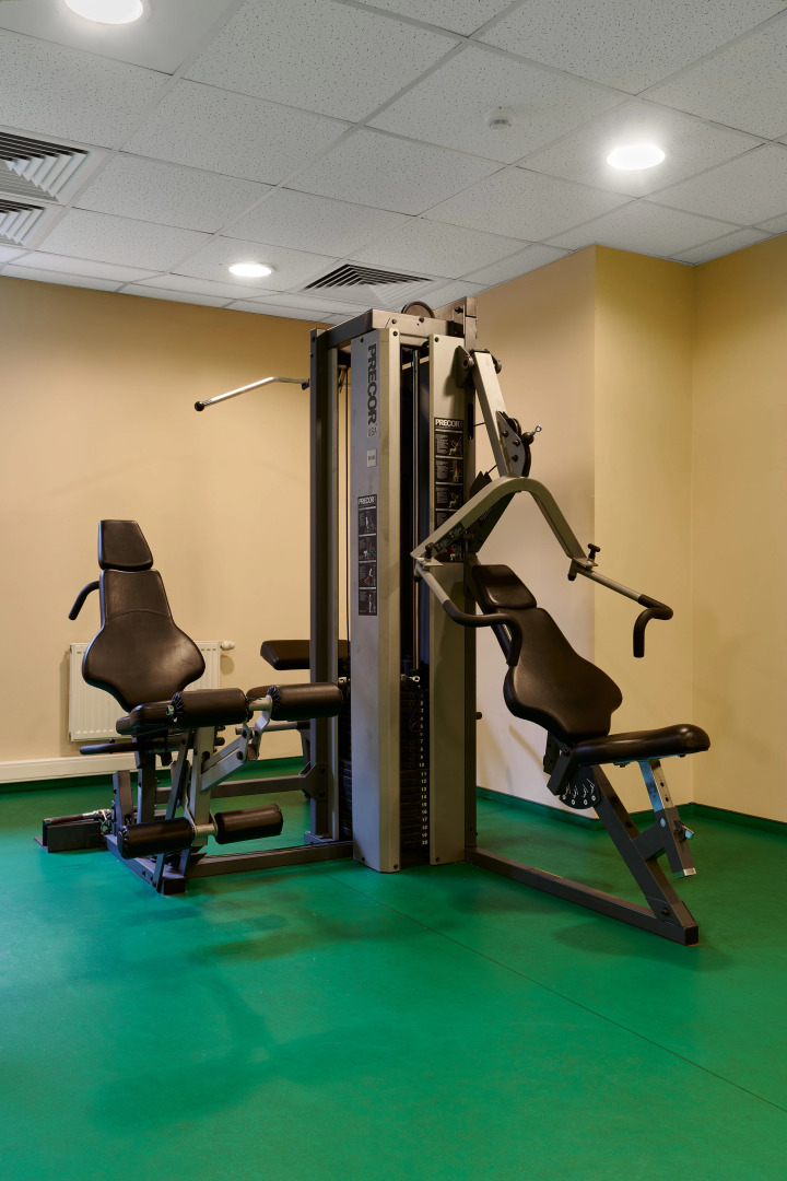 Отель Marins Park Hotel Москва Пражская