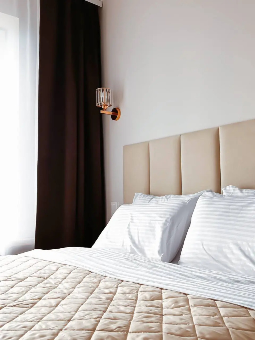 Апартаменты Kvadraty apartments