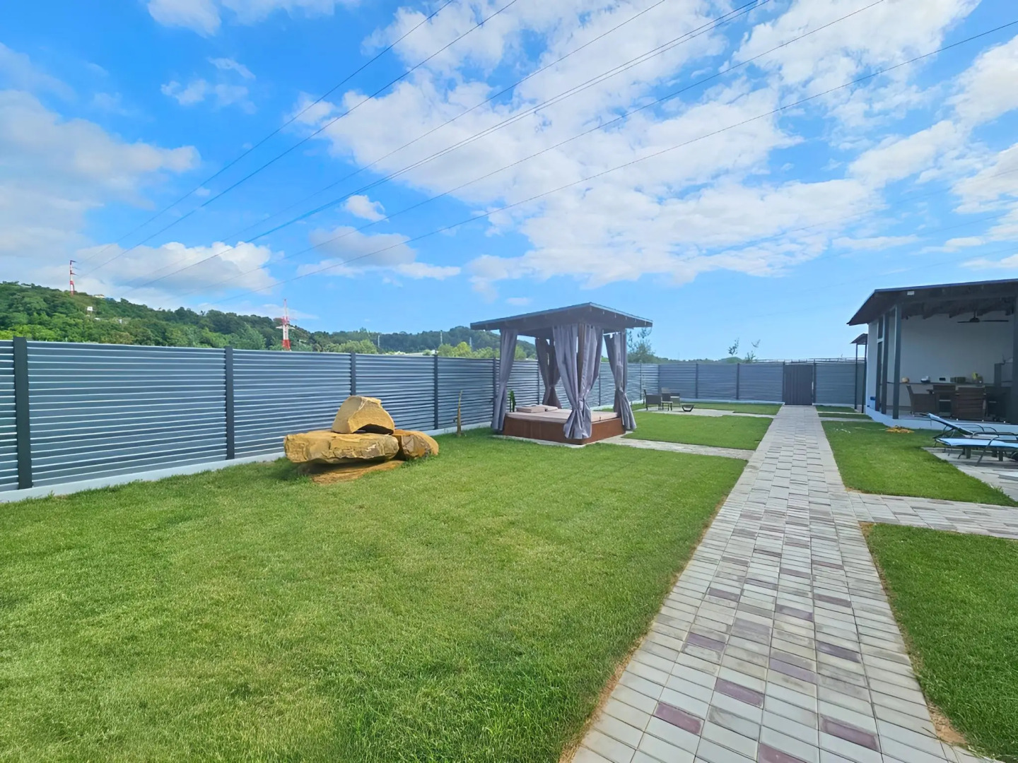 Вилла Мзымта