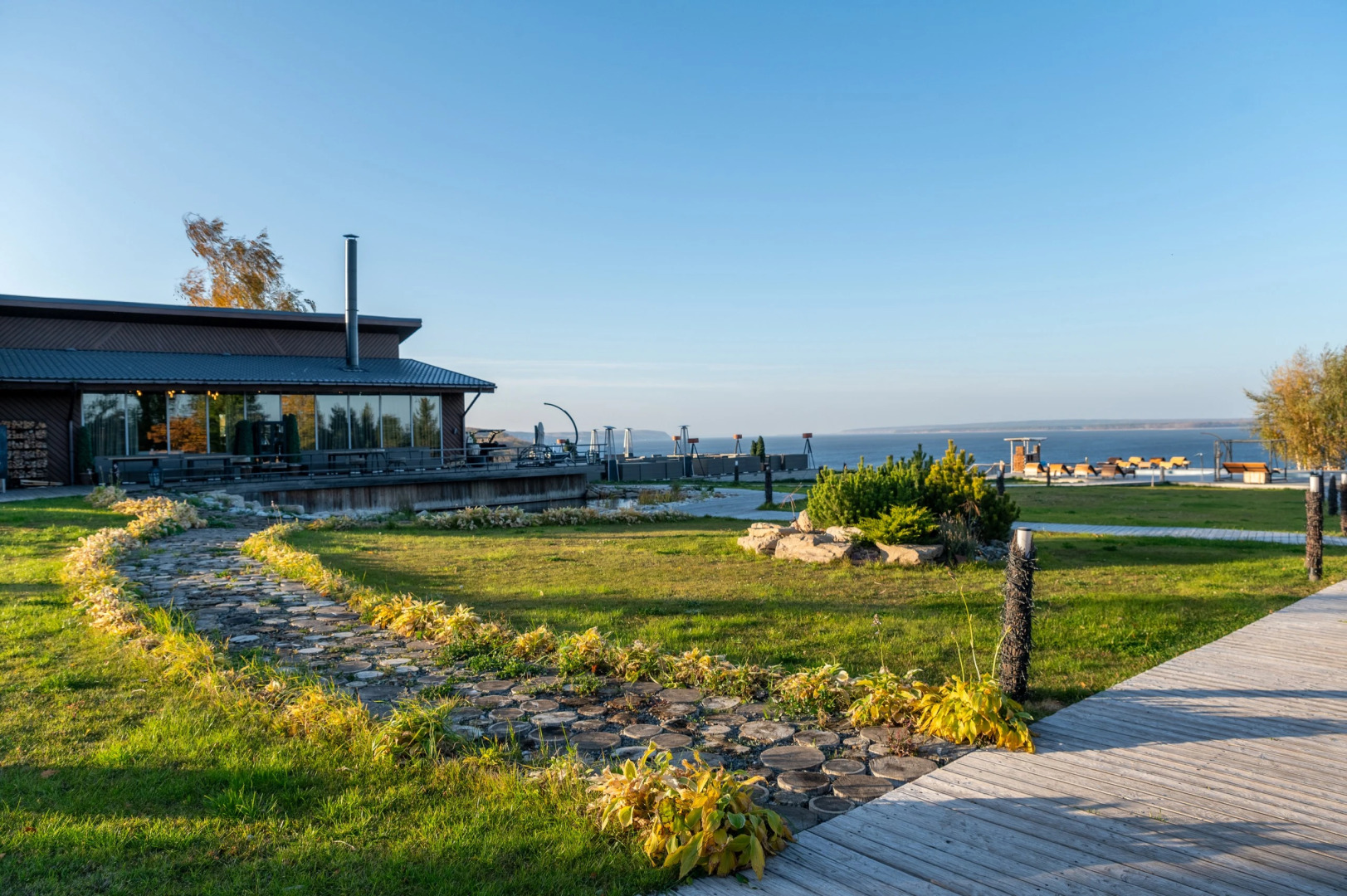 Эко-отель The Камский