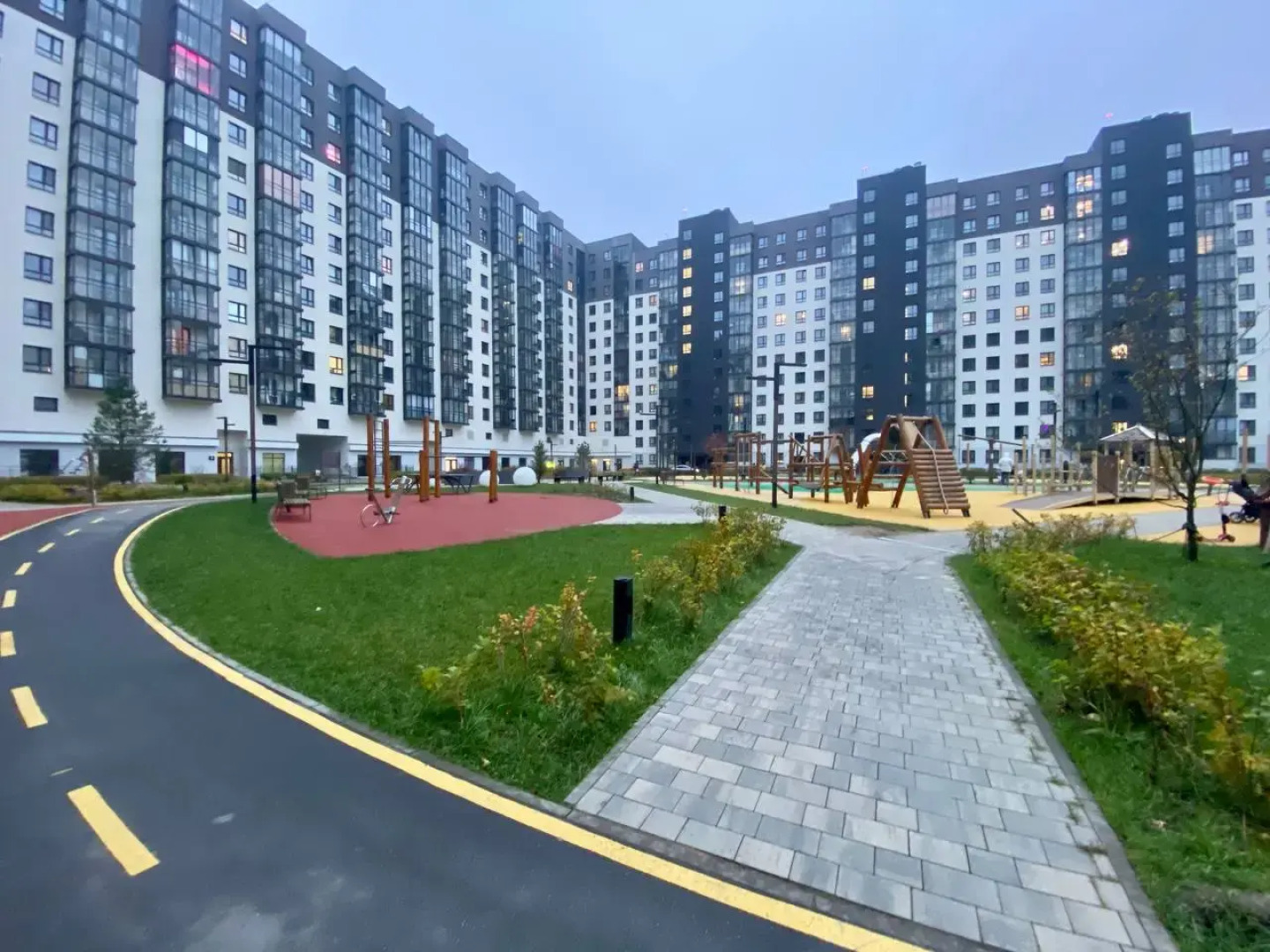 Квартира Лёгкий простор