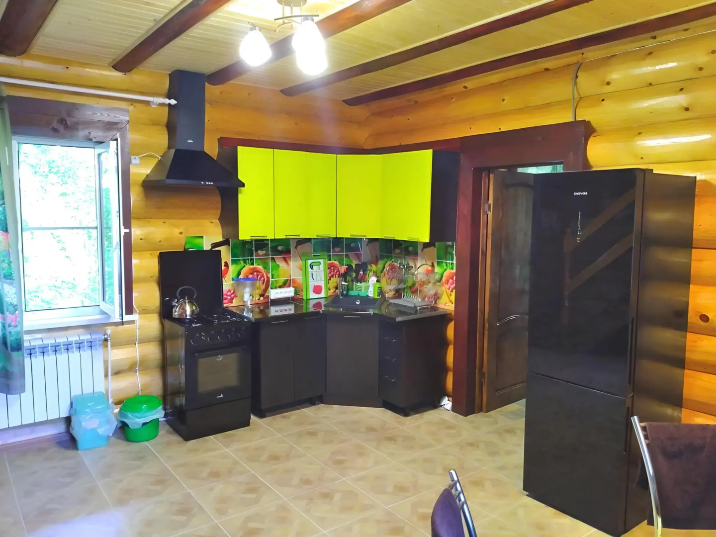 Гостевой Дом Бревенчатый