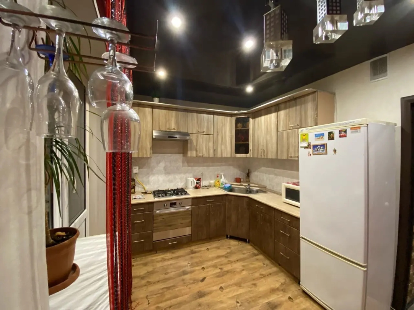 Апартаменты Стаханова 40