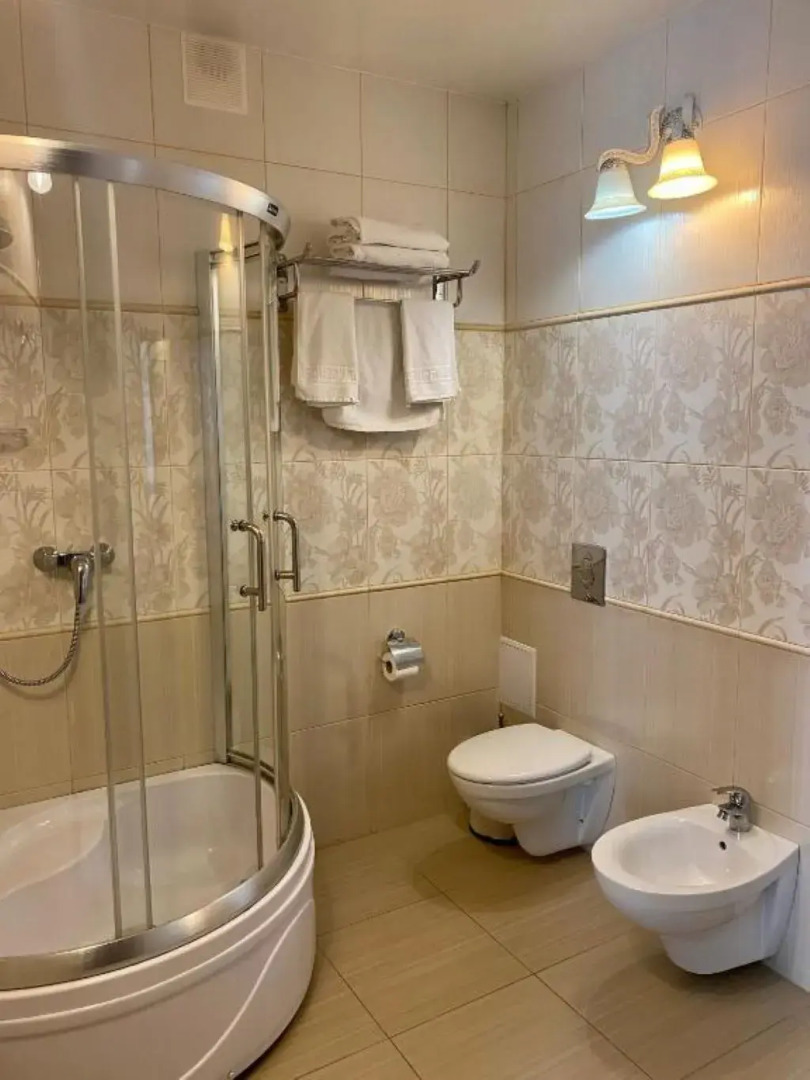 Отель Сокольники