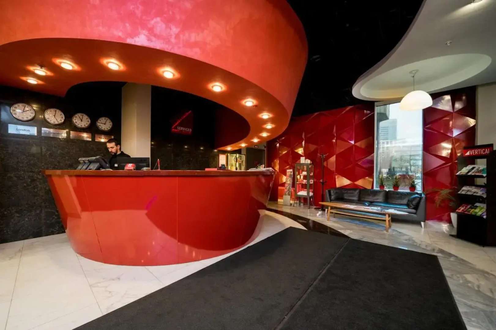 Апарт-отель Vertical Фрунзенская