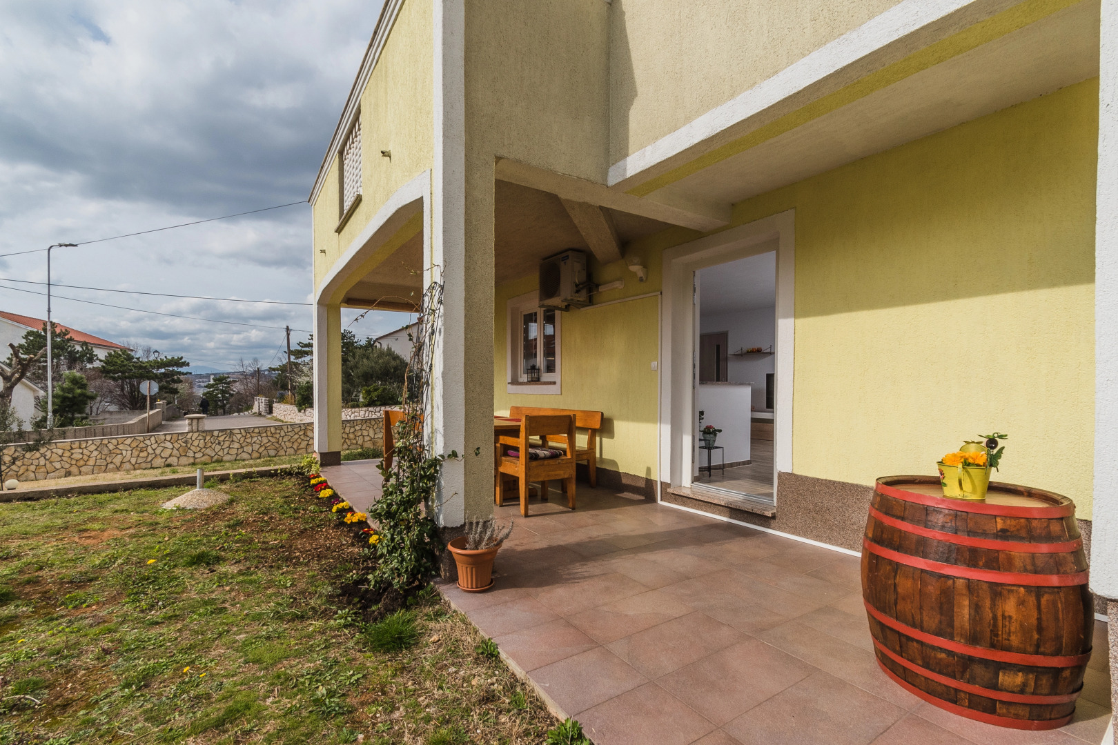 Апартаменты Adriatic