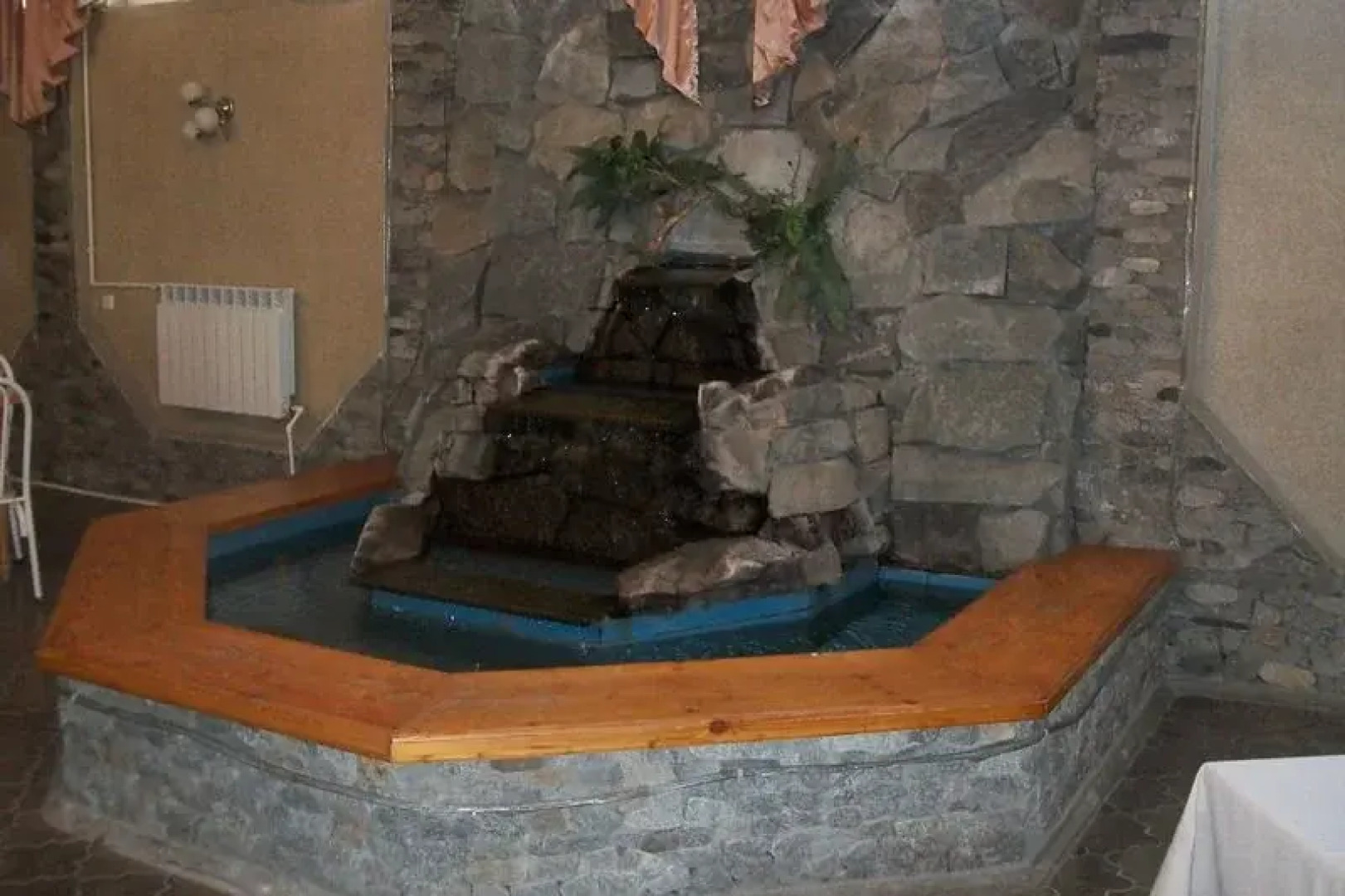 Отель Дарьял