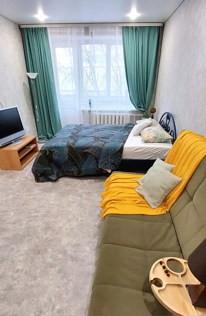 Квартира Кирова 93 Кондиционер Горячая Вода