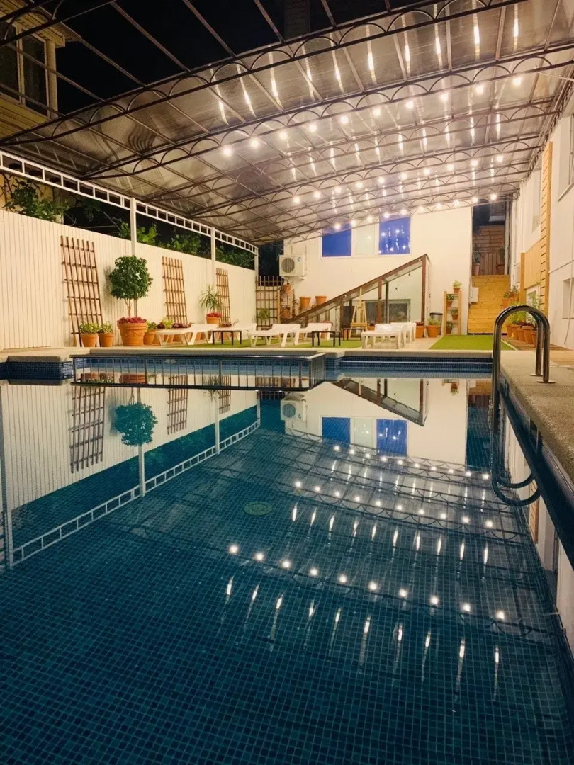 Отель Гармония