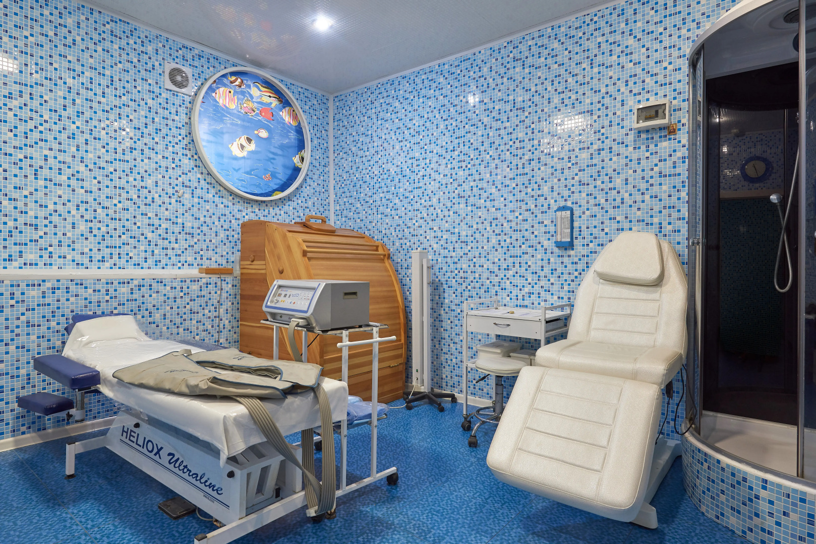 Санаторий клинический Элорма