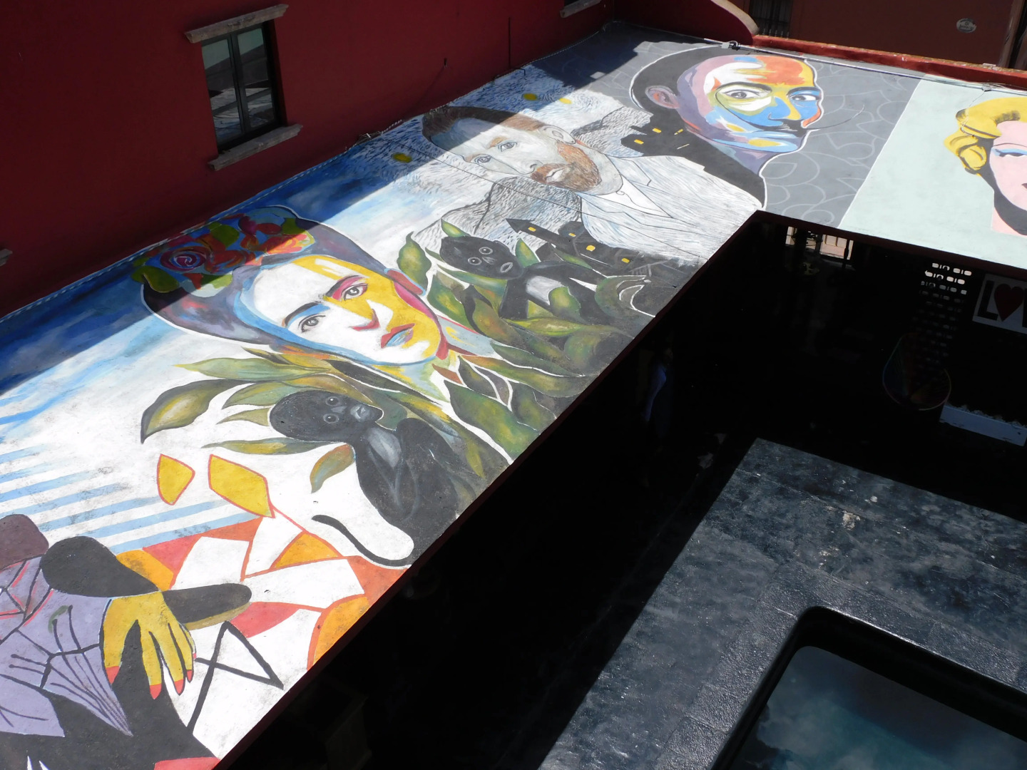 Отель Casa de los Artistas Boutique Rotamundos