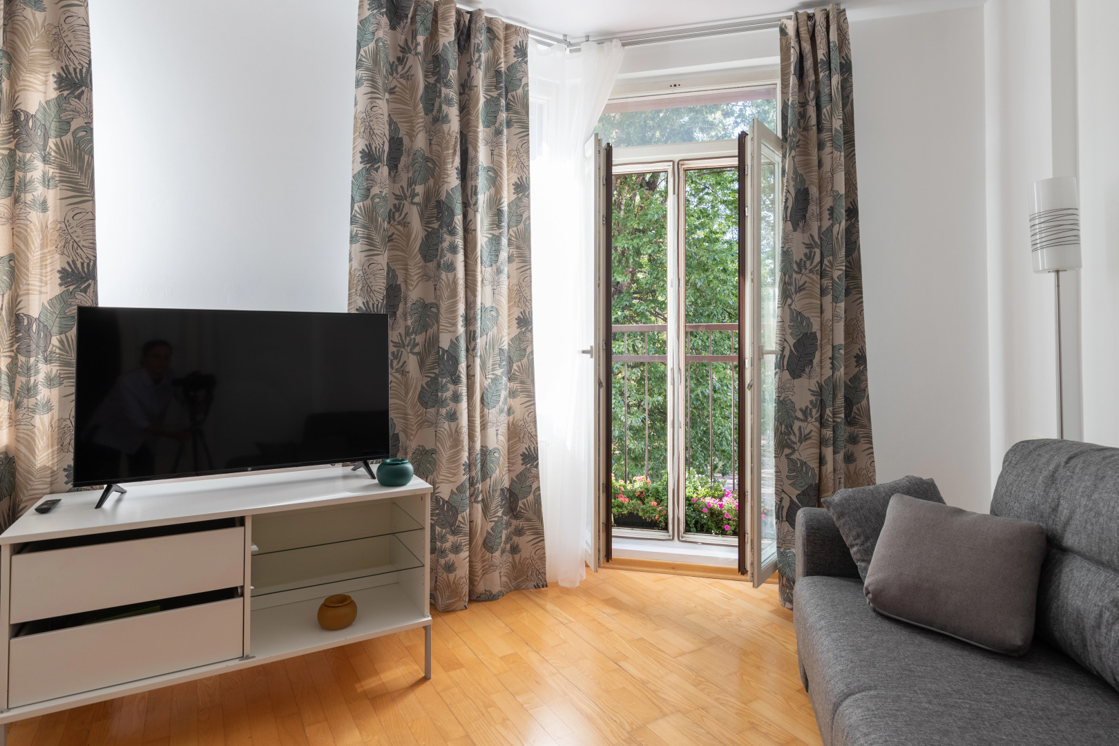 Квартира в ЖК Пять звезд