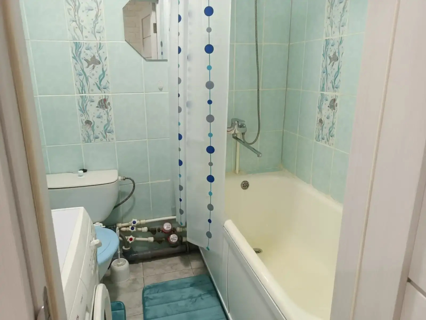 Квартира Уютная 1-к на Борчанинова