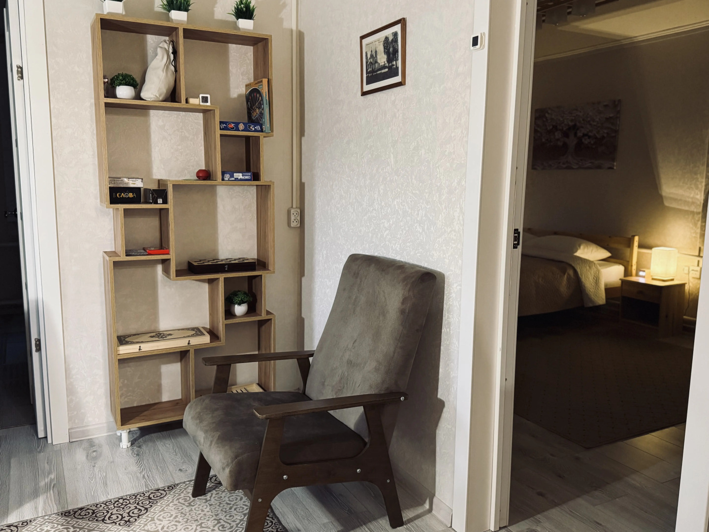 Частный дом у Плещеева озера