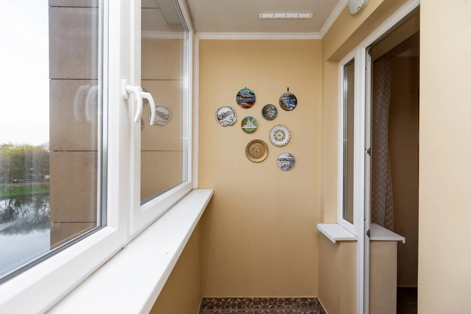 Уютная квартира недалеко от острова Канта