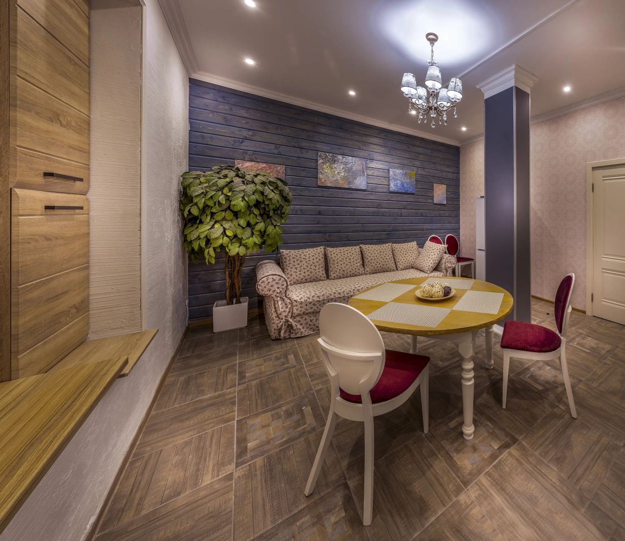 Мини-Отель Новый День