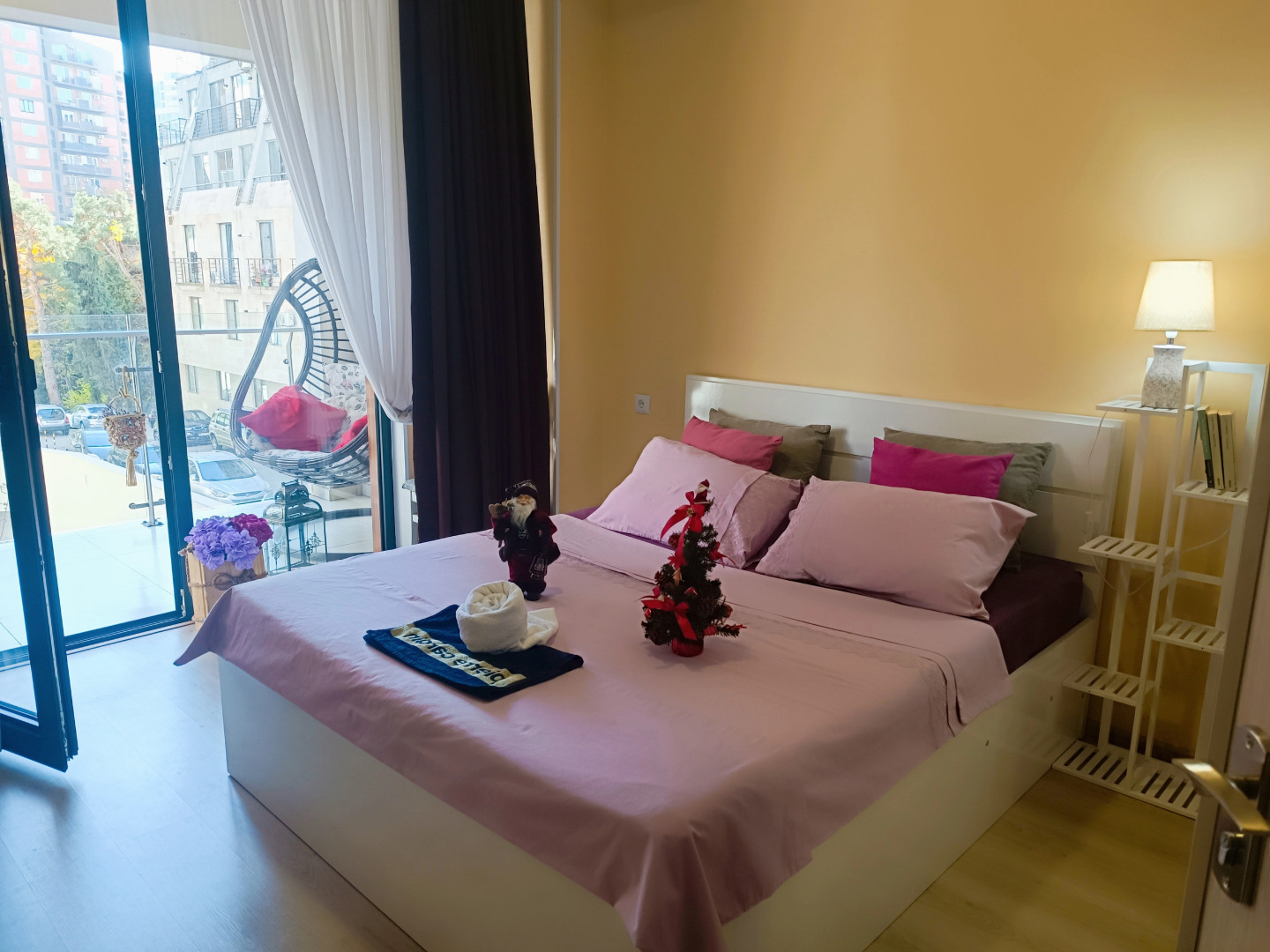 Апартаменты Vake Residence close to Park Mziuri and Vake Park