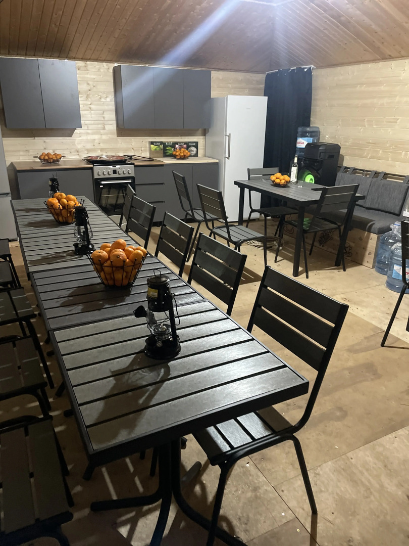 Курортный отель Villa Нефть