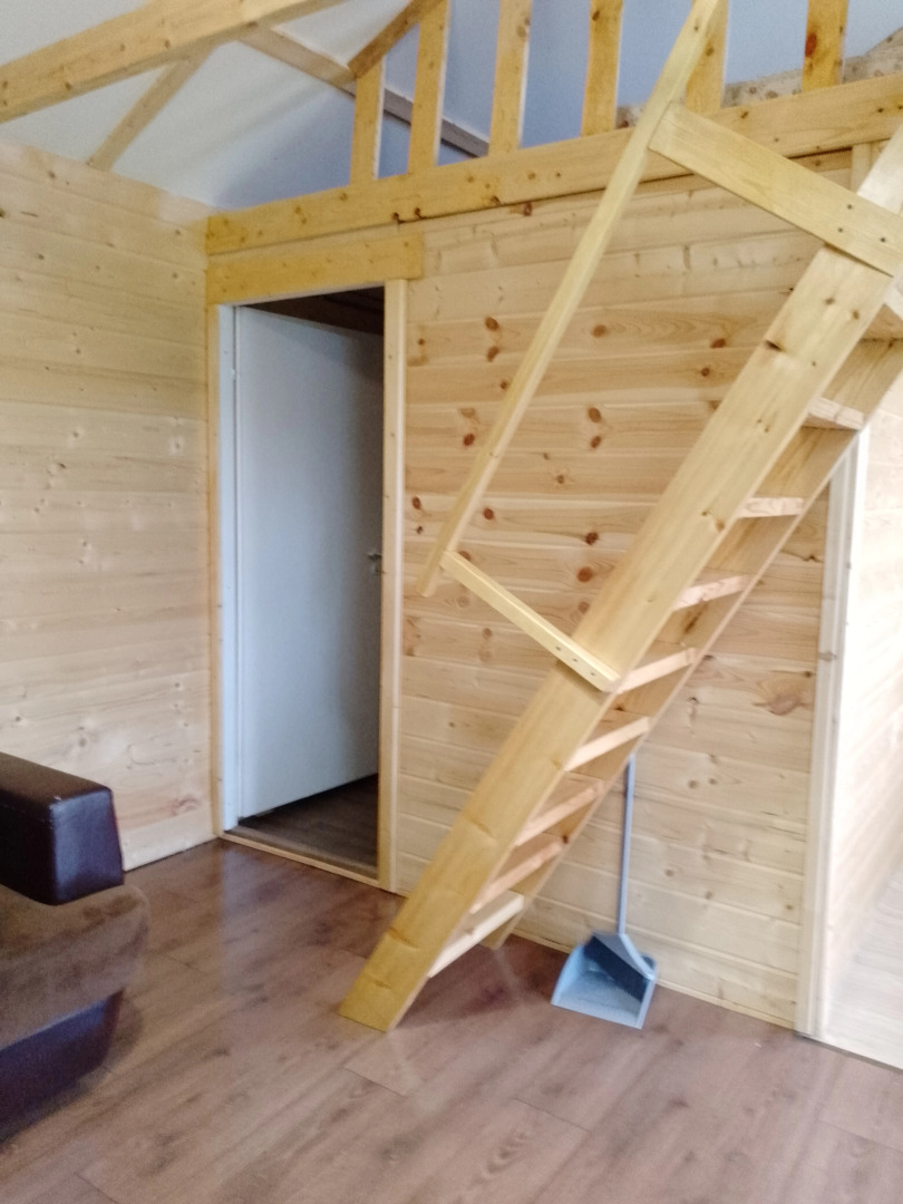 Апартаменты Домик с видом на Мунозеро