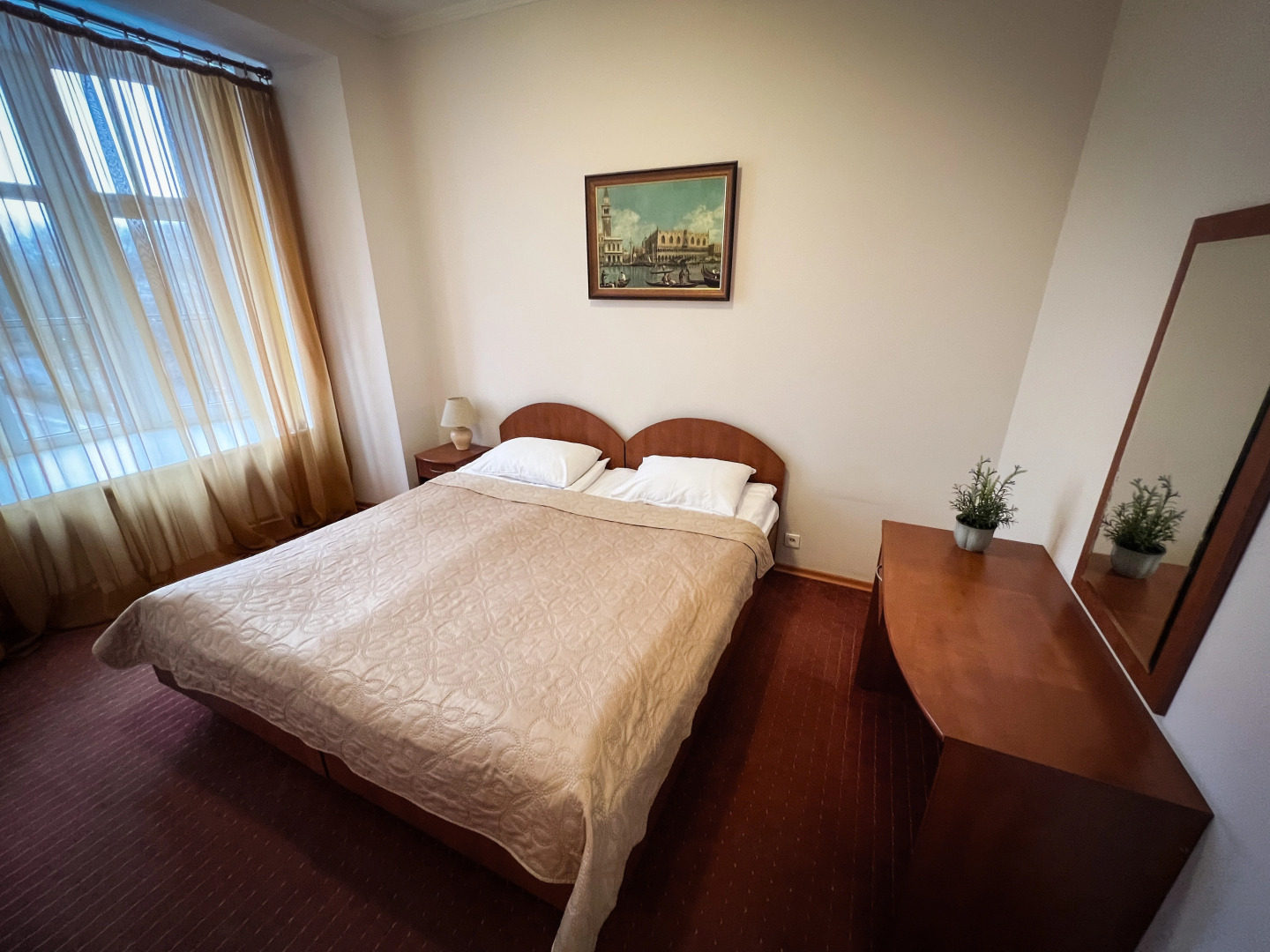 Апартаменты Классические Ульберг