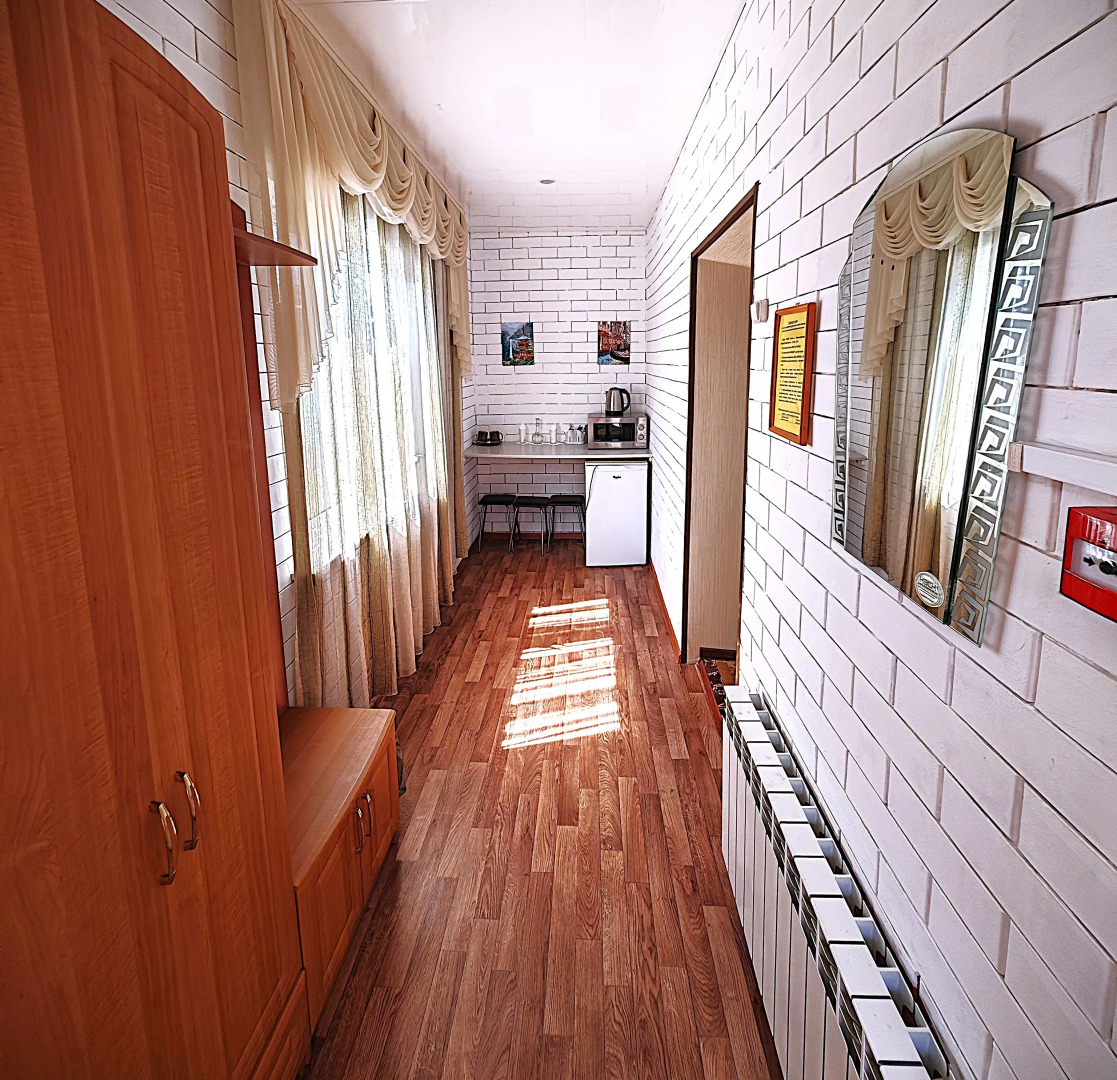 Гостиница На Селивёрстова