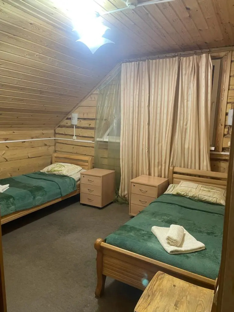 Отель Вершина