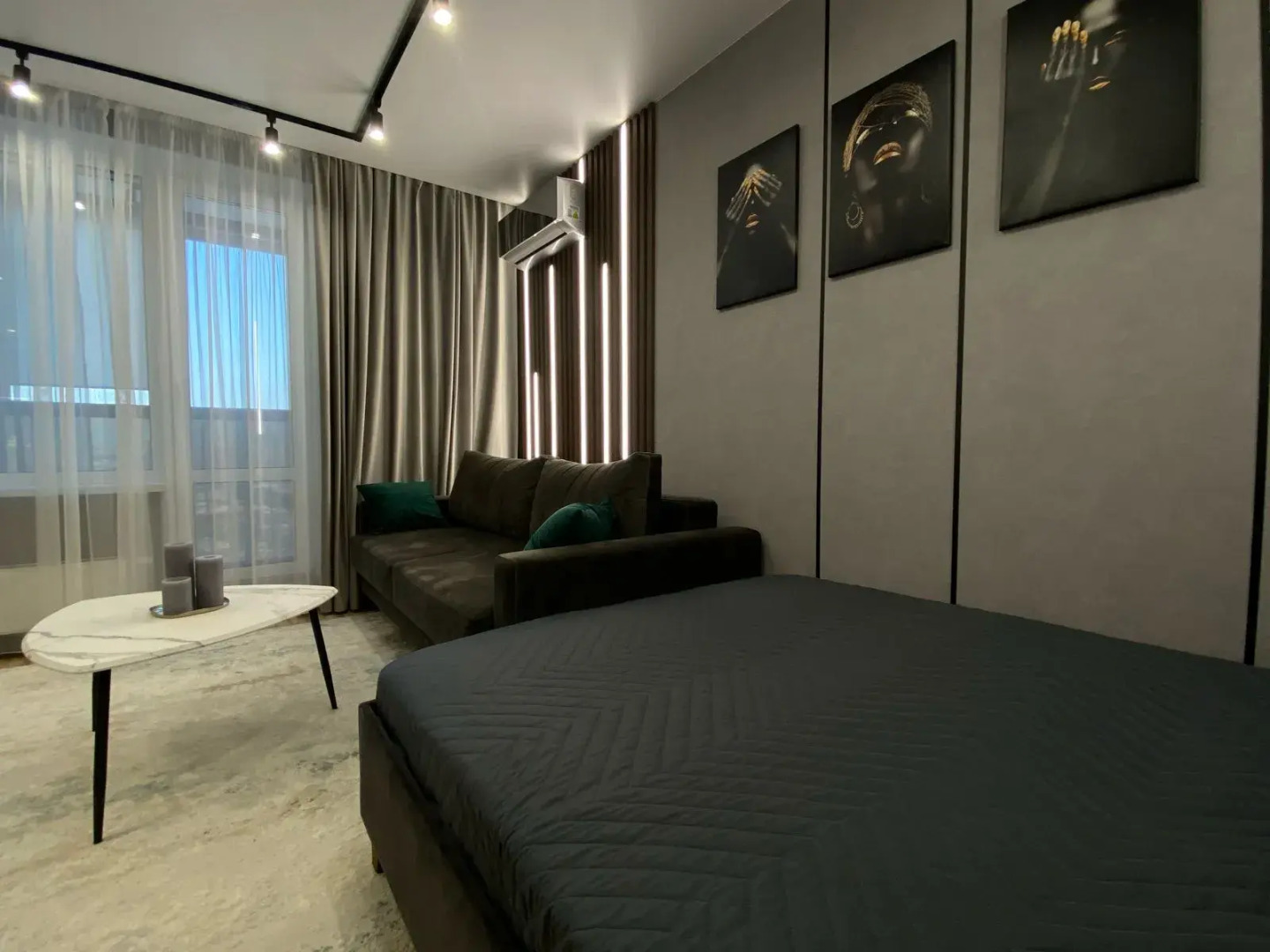 Квартира жк Мечта Видовая